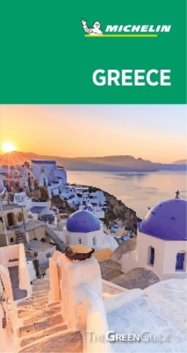 Michelin Greece - Michelin Green Guide (Tascabile)