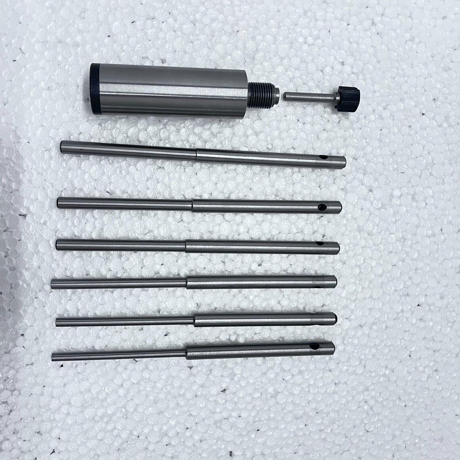 Sioux (11/16") 24 Pcs Valve Seat Grinder Stones & 11 Pcs Pilots At ₹ 7000/piece In Yamuna Nagar - Foto 5