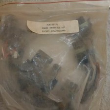 Micro-Trak 00176 Radar interface dickey john to packard-NOS