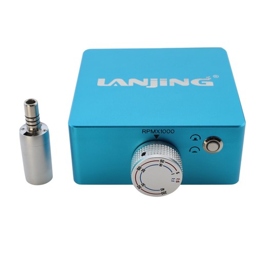 Lanjing Brushless LED Micromotore Manipolo Elettrico Sistema Motore Bien Air Optima - Foto 36 di 39