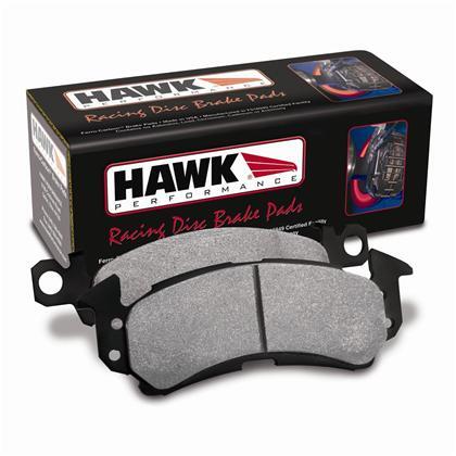 Pastillas de freno Hawk HP Plus se adaptan a Cadillac, Chevrolet, EVO, Impreza HB453N.585 delanteras - Imagen 1 de 1