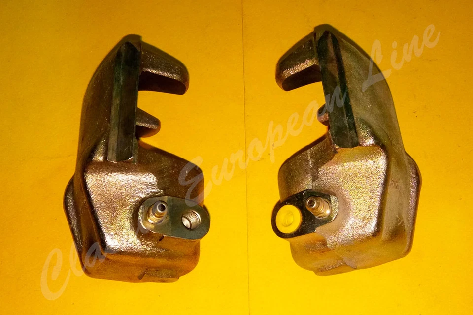 Pinzas de freno delanteras Alfa Romeo Alfasud. Bendix NOS Foto 2 de 4