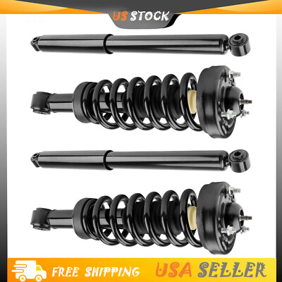 Front Struts Shocks for 04-08 FORD-F-150 06-08 LINCOLN-MARK LT
