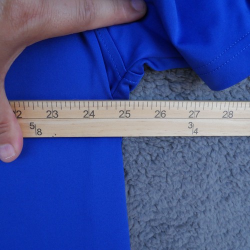 Great Northwest Men's Polo Shirt Size 2XLT Blue Golf Casual Big & Tall - Picture 7 of 10