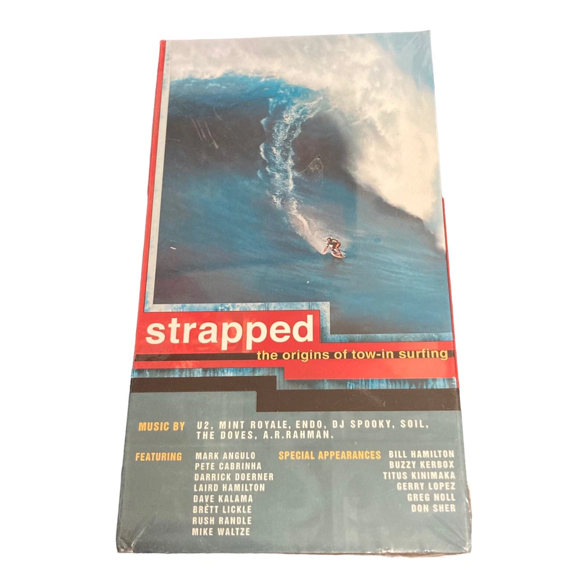 Surfing VHS Tape for sale | eBay