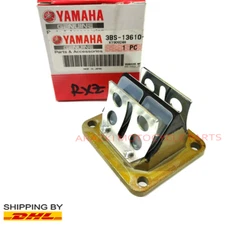 GENUINE NEW YAMAHA RXZ135 RXZ-135 Y125Z Y125ZR REED VALVE ASSY 3BS-13610-00