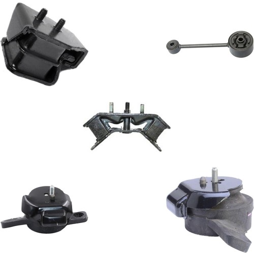 For Subaru Outback Legacy 2000 2.5L Engine Motor Mounts & Auto Trans. Mount 6PCS - Picture 2 of 8