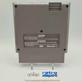 Popeye / Nintendo NES / PAL B / FRA ASD 5 Screws 5 Vis