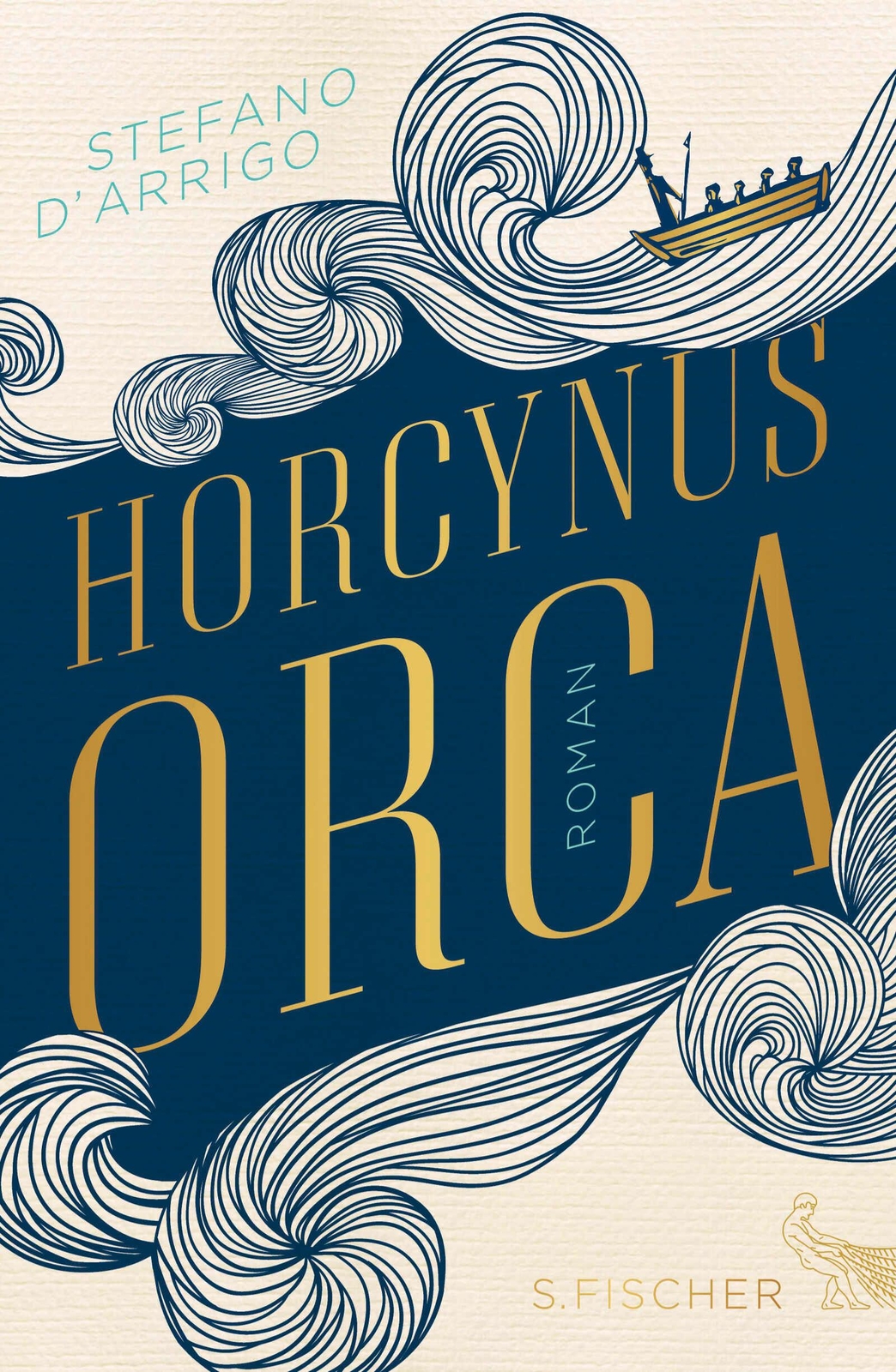 Thumbnail - Horcynus Orca | D'arrigo, Stefano