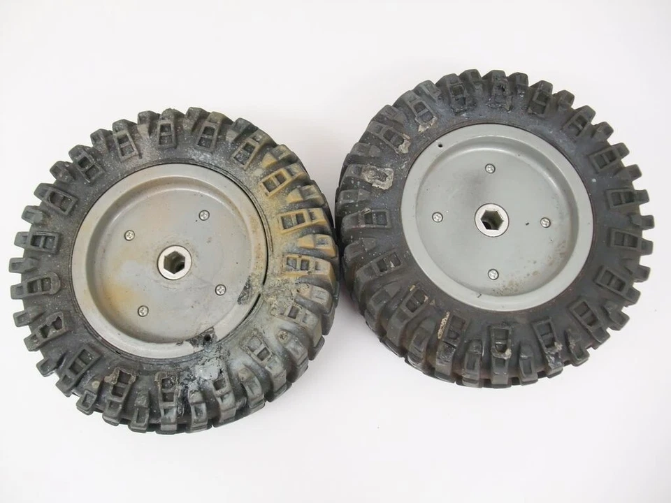 (2) Neumáticos y ruedas Nylint Mickey Thompson Baja Claw hexagonales de 10 mm Foto 2 de 4