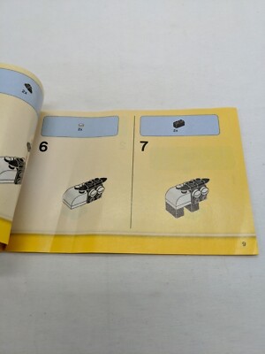 Lego Classic 10692 Instruction Manual Only | eBay