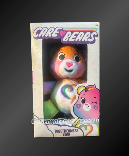 Care Bears Micro Teenies Plush Dare to Care Calming Bedtime Friend Mini Bear 3" - Picture 24 of 25