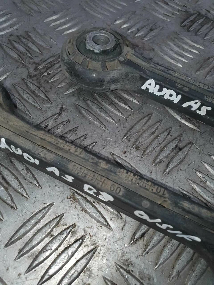 BRAZOS DE CONTROL AUDI A5 S-LINE X2 DELANTERO (PAR) CUPÉ B8 QUATTRO 2.0 DIÉSEL 2011 Foto 2 de 4