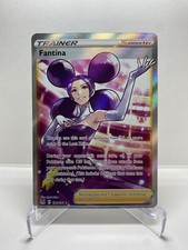 Fantina (Full Art) 191/196 Swsh11: Lost Origin Holo for sale online | eBay