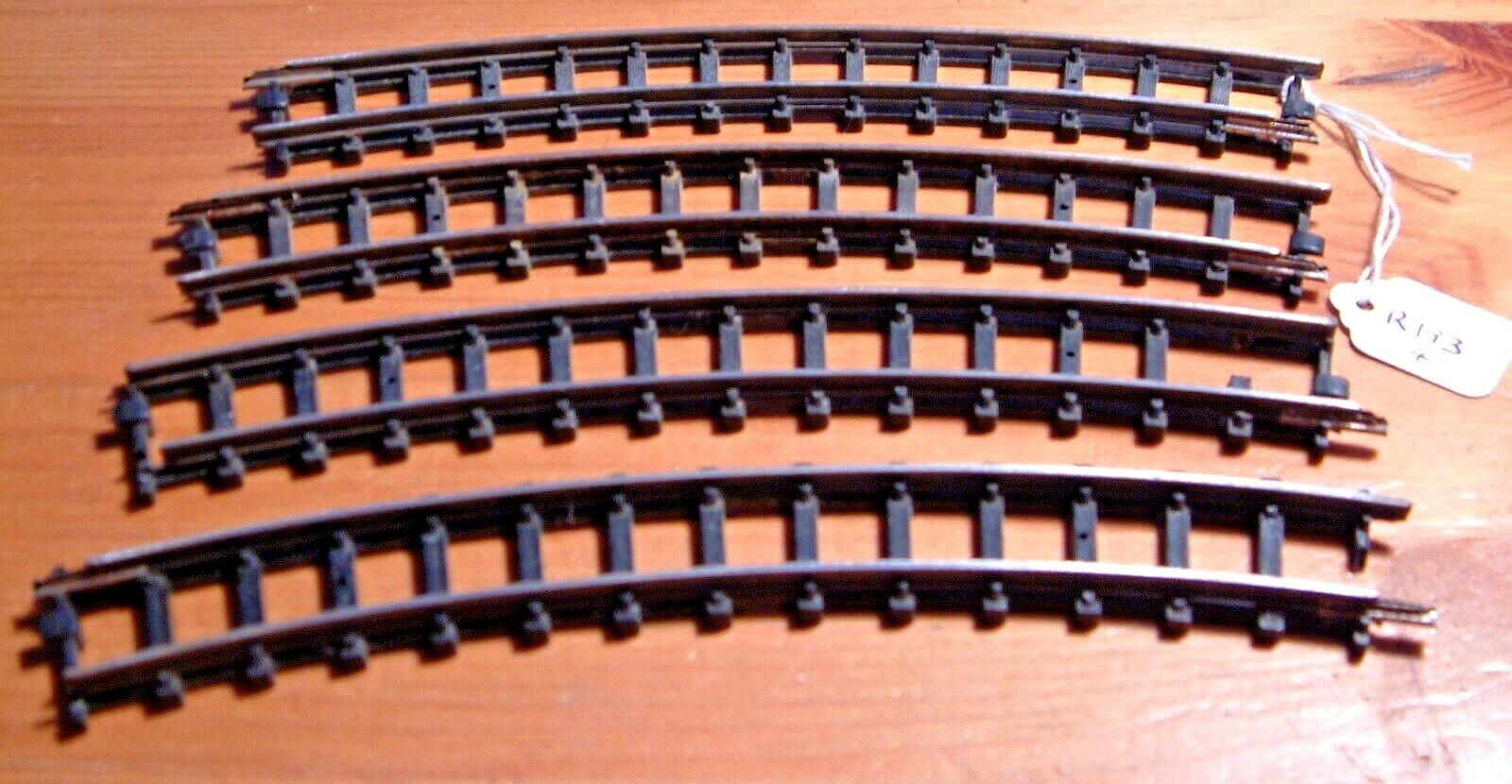 best oo gauge track