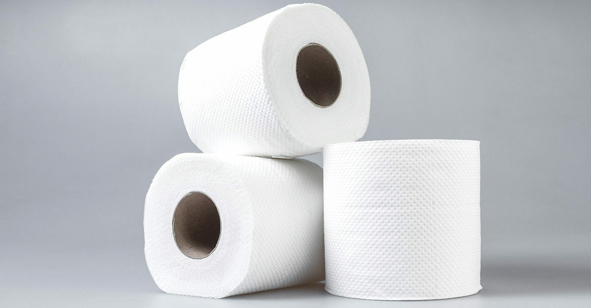 24 rollos papel higiénico tela de 2 capas hojas totalmente nuevo al por mayor barato franqueo gratuito