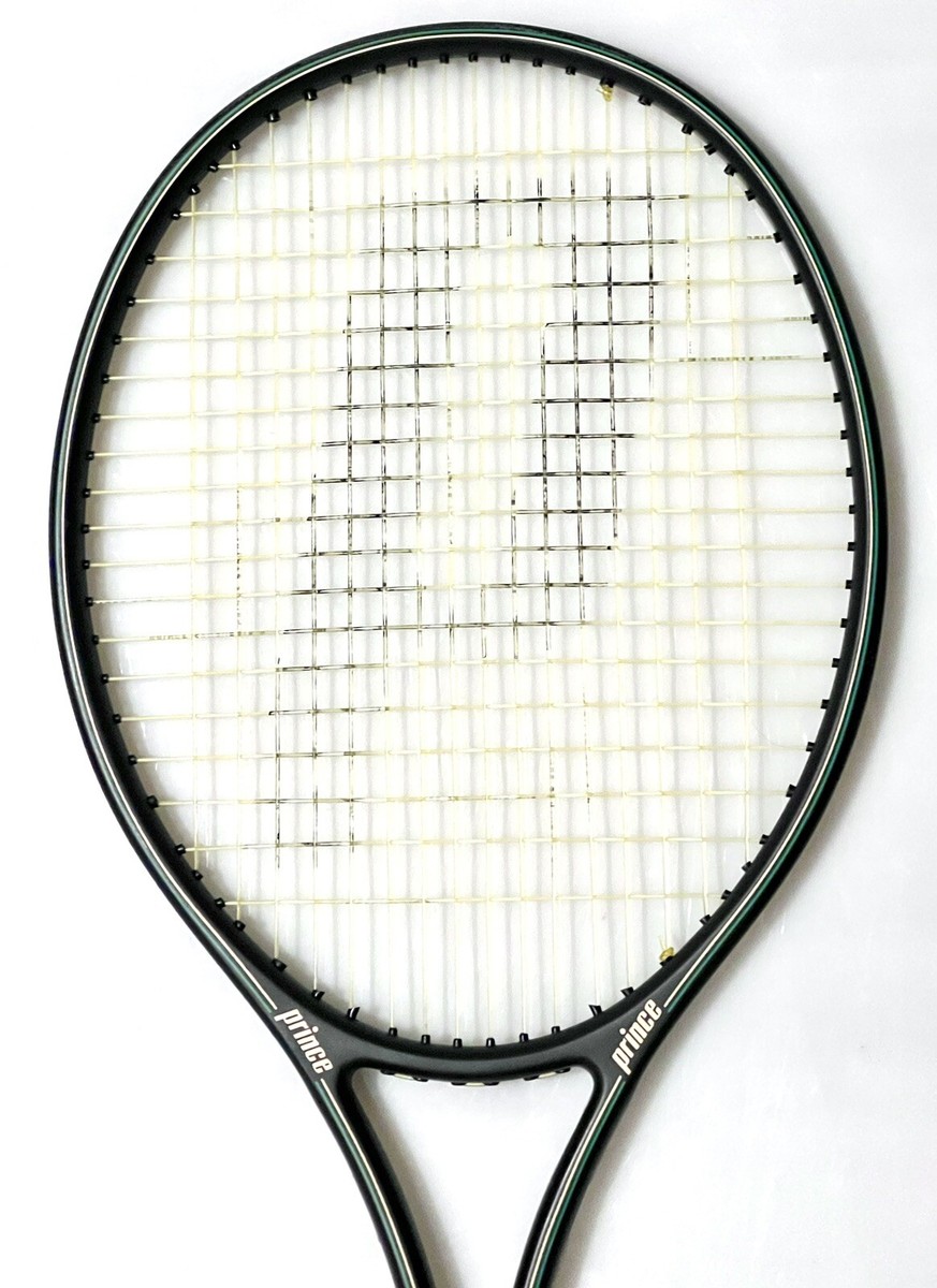 Vintage 1983 Prince Graphite Comp Tennis Racquet 4 1/2 OG Fairway