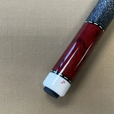 Pechauer Wine Stain JP01-S Pool Cue Lifetime Warranty 10% Off Ready To Ship!