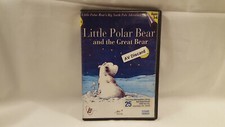 Little Polar Bear and the Great Bear / CD-ROM / PC MAC / EX-LIBRARY CANADIAN EDT
