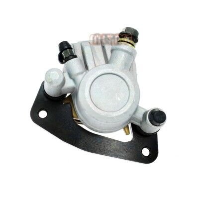 New Front Brake Caliper w/Pads For 87-07 Kawasaki KLR650 KLR 650 # 43080-5100-DJ