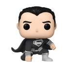Funko Pop! Vinyl: DC Universe◇SUPERMAN Black Costume◇Snyder (Exclusive) #1127