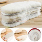 <!--F#f_0-->Sheepskin Insoles Soft Warm Thermal Inner Fleece Wool Pair Boots Shoe Soles NEW<!--F/-->
