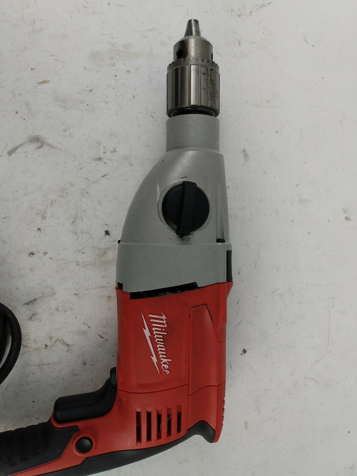 Milwaukee BROKEN 537820 1/2" Heavy Duty Hammer Drill BROKEN eBay
