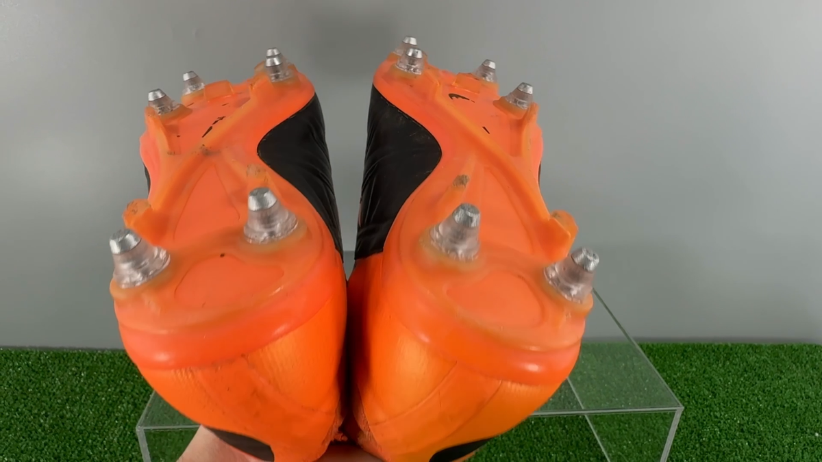 Nike Hypervenom Phantom II Leather SG 747500-008 Elite US7 UK6