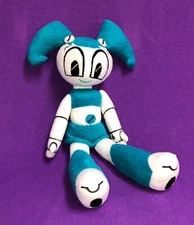 MY LIFE AS A TEENAGE ROBOT Jenny XJ9 16” plush - HANDMADE