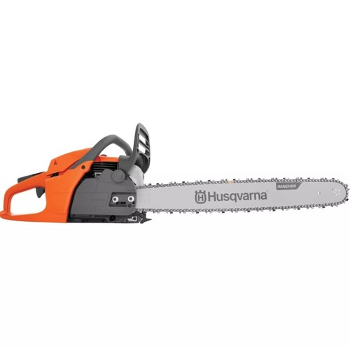 Husqvarna 460 24-in 60.3cc 2-Cycle Engine Gas Chainsaw | eBay