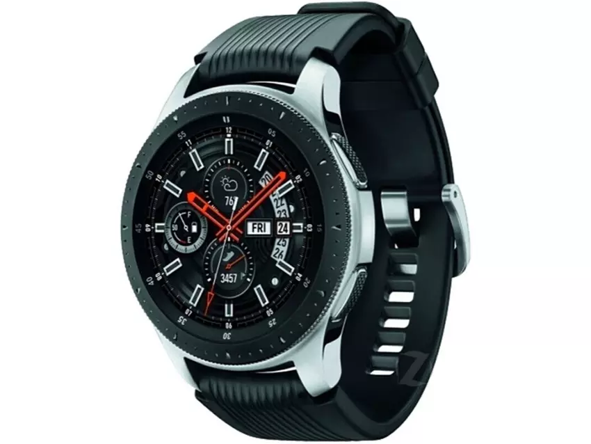 Reloj inteligente Samsung Galaxy Gear S4 Frontier 46 mm SM R805U WiFi