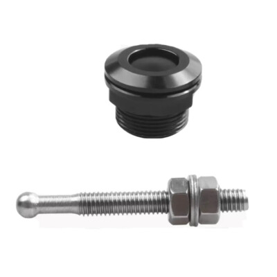 22mm Mini Auto Druckknopf Motorhaube Haube Pin Schloss Clip Schnellverschluss Riegel Hauben
