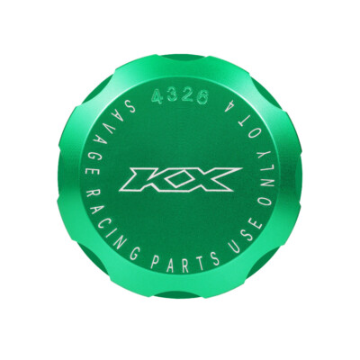 KW18RID DISCO FRENO POSTERIORE DX WAVE FIX BRAKING KAWASAKI KX BIG Wheel 85 2001 2024