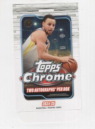 2024-25 TOPPS CHROME BASKETBALL CARDS FROM #101-200 PICK YOU CARD - 第 1/81 張圖片
