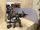 Overwatch Ultimates Reinhardt Figure Only For Display -Mint