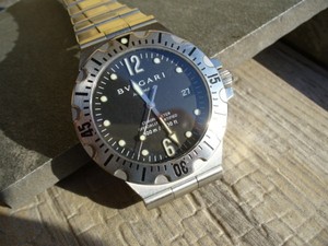 scuba bulgari