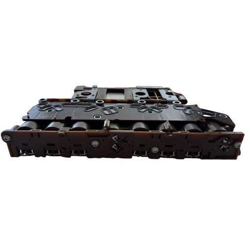 1pc SOLENOID ASSEMBLY FOR 2ND GEN ANGLED CUT-OUT STEEL PLATE 25420BC 6T70 6T75 - Picture 7 of 7