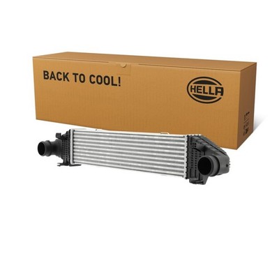 HELLA Charge Air Cooler 8ML366470-941