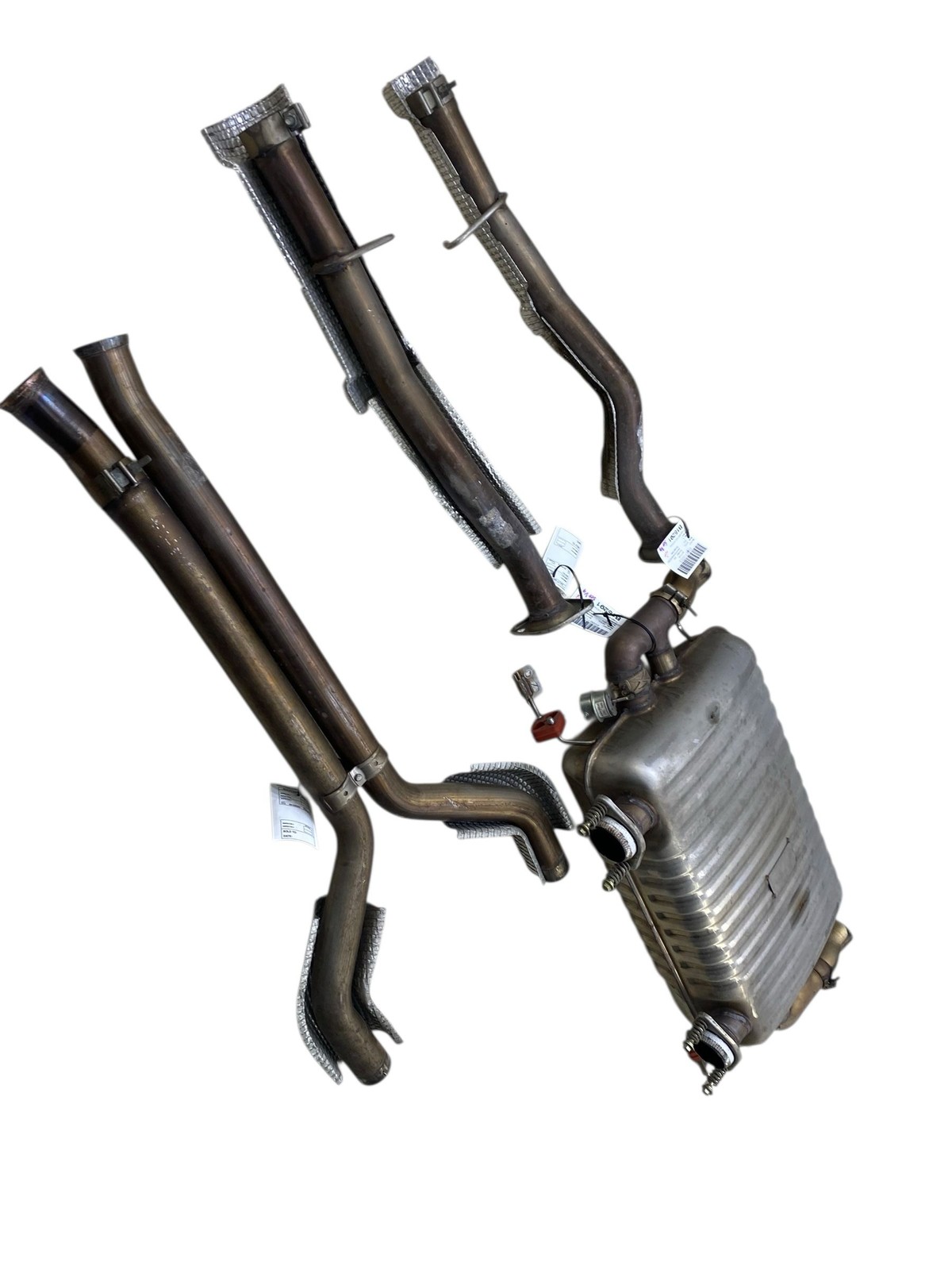 Aston Martin DB9 2004-2016 Exhaust tailpipe