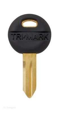 RV Designer T651  EXTERIOR HARDWARE RV