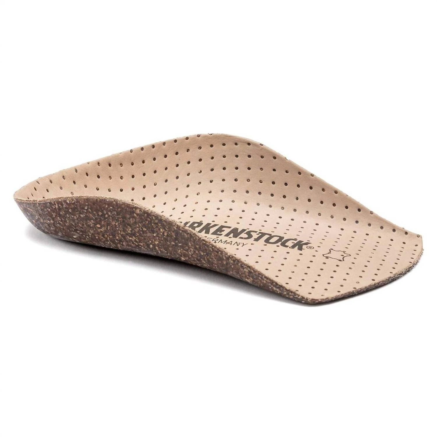Birkenstock Unisex Birko Balance Arch Insoles Beige