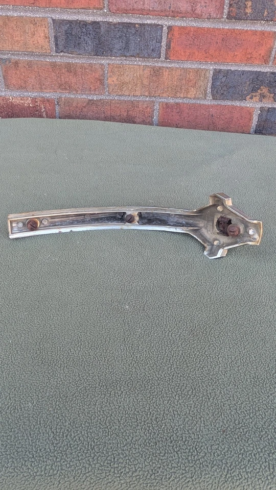 Camión cosechadora internacional 1937-1940 capó adorno emblema muy bonito original Foto 4 de 4