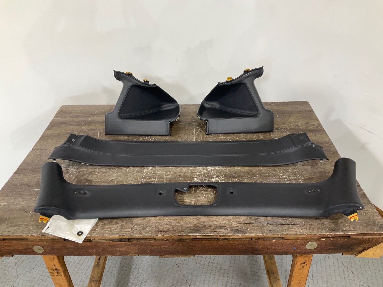 Ferrari 360 Modena 2000 Headliner kits Set Gray