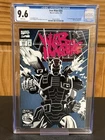 Iron Man 282 CGC Graded 9.6 NM+ 1st War Machine Marvel Comics 1992