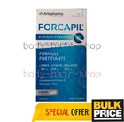 Arkopharma Forcapil Hair Nails 180 Caps 3 Month Supply Biotin Zinc B-Vitamins
