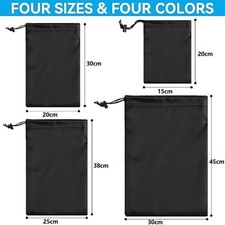 Waterproof Pouch Waterproof Material Dust Resistant Sturdy Construction