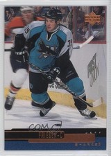 1999-00 Upper Deck Jeff Friesen #109 0a4