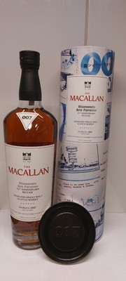 Macallan Diamonds Are Forever 55th Anniversary - Limited Edition - NEU/OVP