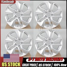 Milesub 4 Pcs New 17 Wheel Rim Replacement For Honda Accord 2018 2019 2020 2021