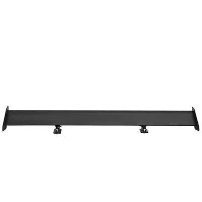 VEVOR Spoiler d'aile de style GT becquet arrière universel 1100 mm pont unique - Photo 1/4